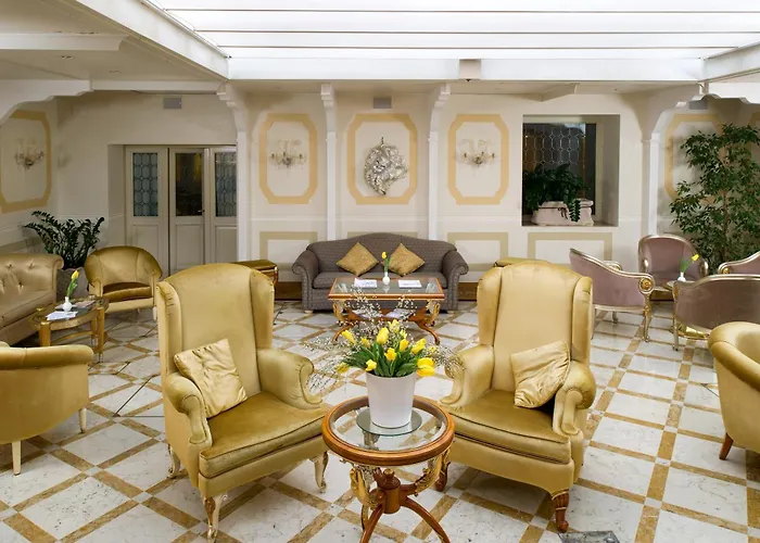 Hotel Carlton On The Grand Canal Venise
